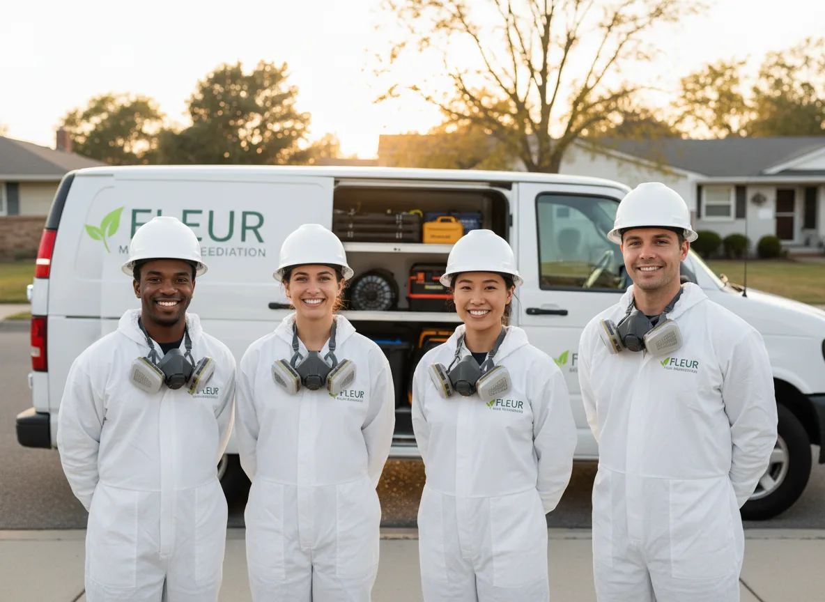 Mold Remediation company in Egypt, AR